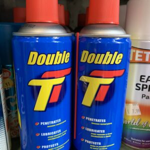 Double TT maintenance spray 400ml