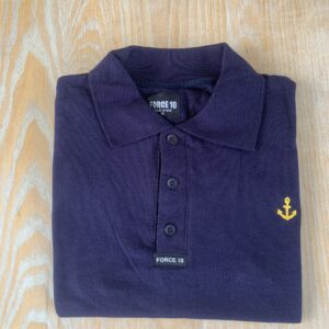 Force 10 smart/casual polo shirt navy
