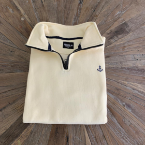 Force 10 Official port side jumper cream