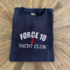 Force 10 Official⚓️ yacht club jumper