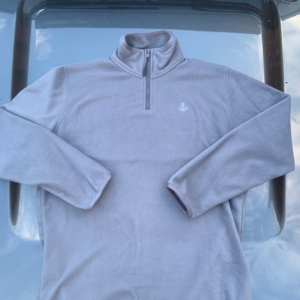 Force 10 Official marine fleece grey