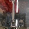Turnbubkle Rigging Screw 5mm jaw & jaw s/s