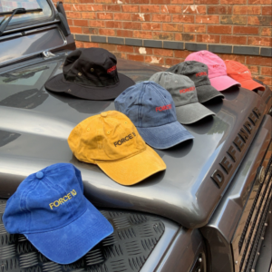 ⚓️ FORCE 10 OFFICIAL Yacht cap - Washed effect -