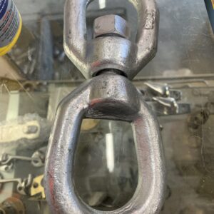 5/8 (16mm) Galvanised swivel