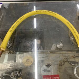 ISO 7840 A1 Fuel Hose 1/4" x 18"