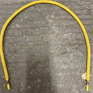 ISO 7840 A1 Fuel Hose 1/4" x 36"