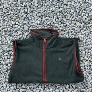 FORCE 10 OFFICIAL ⚓️ PORT SIDE GILET   Country British green
