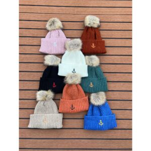 Force 10 Bobble Hats