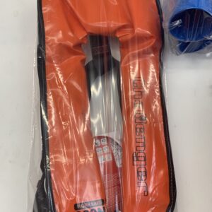 Challenger Worksafe lifejacket 300N orang pvc
