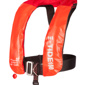 Mullion Hi-Tide 150N ISO ultrafit wipe clean life jacket