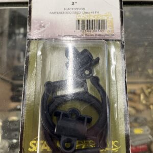 SEA-LECT DESIGNS Folding Paddle Clip 2" - For Canoe/Kayak/Boat