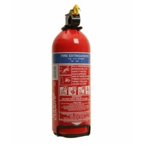 ABC POWDER FIRE EXTINGUISHERS: 1KG FIR0540
