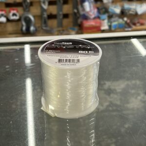 Sea tech crystal clear 60lb line
