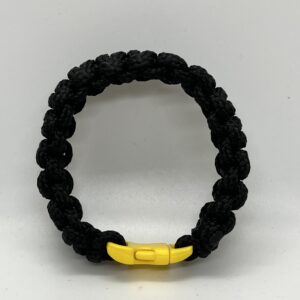 Upcyled Paracord hand made bracelet