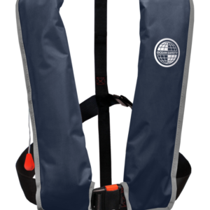 Kru XF iso life jacket 150N auto