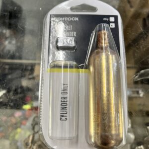 Spinlock co2 cylinder 33g