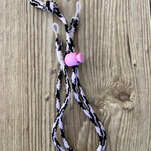 Upcycled Sun glasses retaining strap