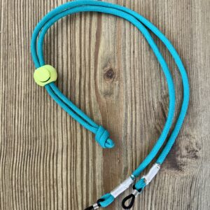 Upcycled Sun glasses retaining strap