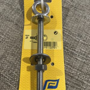 Plastimo eyebolt s/s m10x100mm