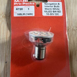Holt marine R720 navigation bulb