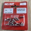 Holt marine F303 6x1/2" A4 csk head pozi self tapper