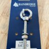 Eyebolt s/s m8 x 80mm