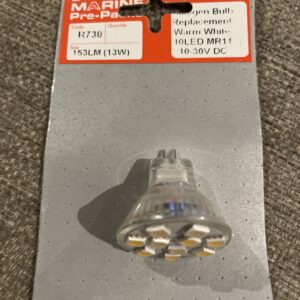 Holt marine R730 halogen bulb warm white