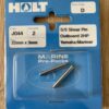 Holt marine J044 22x3mm s/s shear pin outboard