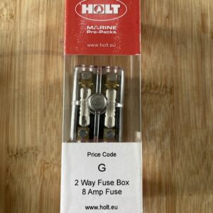 Holt marine Q935 2way fuse box