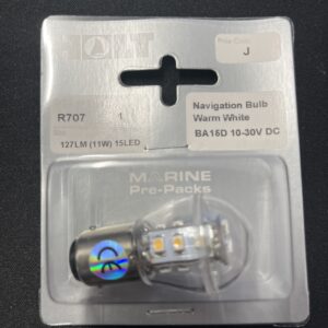 Holt marine R707 navigation bulb ba15d