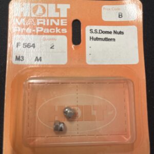 Holt marine F564 m3 A4 dome nut