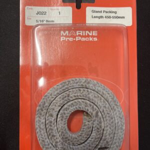 Holt marine J022 8mm gland Packing