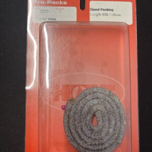 Holt marine J020 5mm gland packing