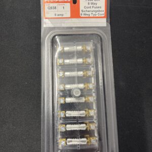 Hold marine Q938 fuse box 8 way 8 amp