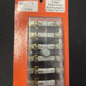 Holt marine Q937 fuse box 6 way