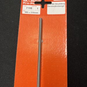 Holt marine F158 m5 x 330mm A4 studding