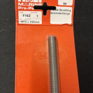 Holt marine F162 m12 x 330mm A4 studding