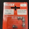 Holt marine F049 m5 x 12mm A4 pan m/screw
