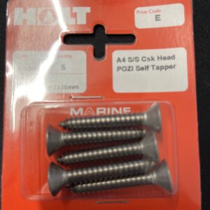 Holt marine F330 14 x 11/2” A4 csk s/t