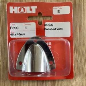 Holt marine F390 45 x 40mm A4 vent
