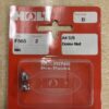 Holt marine F565 m4 A4 s/s dome nut pack