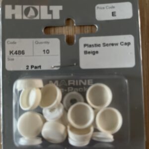 Holt marine K486 plastic screw cap