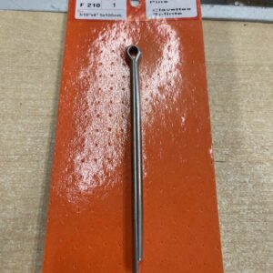 Holt marine F210 5x100mm s/s A4 cotter pin