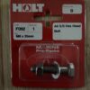 Holt marine F092 M8 x 35mm A4 hex head