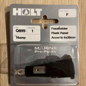Holt marine Q899 16amp fuse holder