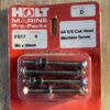 Holt marine F017 m5 x 50mm A4 s/s csk head machine screw