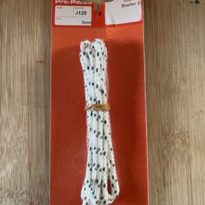 Holt marine J120 3mm outboard starter cord