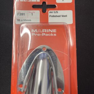 Holt marine F391 55x 55mm A4 vent