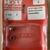 Holt marine F141 A4 s\s m4 nyloc nuts pack
