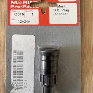 Holt marine Q516 12v24v merit dc plug